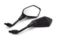 Manillar Espejos Laterales Para Hornet 250 Para CB 599 600 Cb400 CB919 NC700S NC700X, Espejos Para Motocicleta Espejo Retrovisor Para Bicicleta Deportiva Carreras Espejo Retrovisor