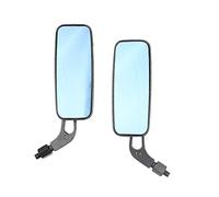 Manillar Espejos Laterales Para Para Vulcan 800 900 1500 Bicicletas Manillar Vista Trasera Indicador Lateral Espejos Traseros Motocicleta Espejo Retrovisor