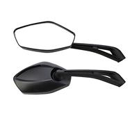 Manillar Espejos Laterales Para Para ZX6R Para ZX10R Z750 Z1000, Espejos Retrovisores Para Motocicleta Motocicleta Scooter Motos Cross Espejo Lateral Espejo Retrovisor