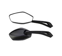 Manillar Espejos Laterales Para Para ZX6R Para ZX10R Z750 Z1000 Espejos Retrovisores Para Motocicleta Motocicleta Scooter Motos Cross Espejo Lateral Espejo Retrovisor