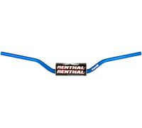 Manillar Fatbar Carmichael con protector negro Renthal varios colores