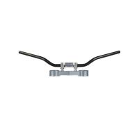Manillar Fehling Superbike Acero Negro 22mm Negro