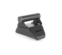 Manillar Fijo Soporte Frontal De Acero Inoxidable para Navegación Teléfono Motocicleta Adecuado para Forza350 350 2022 2023 2024