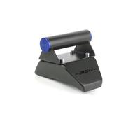 Manillar Fijo Soporte Frontal De Acero Inoxidable para Navegación Teléfono Motocicleta Adecuado para Forza350 350 2022 2023 2024