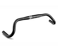 Manillar Fixie / training UNO Ø31,8 560mm Aluminio Negro
