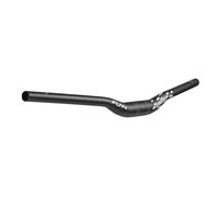 Funn Speedrun Junior Manillar para Bicicleta de Montaña Junior con Abrazadera de 31.8mm y Ancho de 680mm, Apto para puños de bicicleta de 19mm de diámetro interno (Negro)