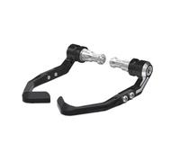 Manillar Guardamanos Ajuste para Kawasaki Ninja 1000SX Accesorios del Kit Protector de Palanca Freno y Embrague(Black-ES)