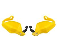 Manillar Guardamanos para F750GS para F850GS para S1000XR para R1200R para R1250R para R1200GS para R1250GS para RNineT para Motorycle Handguards(Yellow)