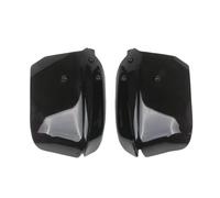 Manillar Guardamanos para Forza350 para Forza300 para Forza125 para NSS350 2018 2019 2020 2021 2022 Paramanos Motocicleta Escudo Parabrisas(Black)