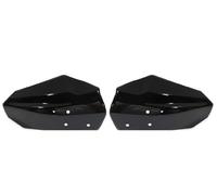 Manillar Guardamanos para N-MA-X para N-MAX para NMAX 155 125 150 para NMAX155 para NMAX125 para NMAX150 2015-2025 Paramanos Motocicleta Escudo(Black)