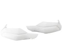 Manillar Guardamanos para XADV750 para XADV para X-ADV para XAD-V 750 2017 2018 2019 2020 Protector Manos contra Viento Manillar Motocicleta(White)