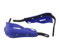 Manillar Guardamanos Protector Mano Universal Motocicleta 22 Mm 28 Mm Protector Manillar Accesorios Modificación(Blue)