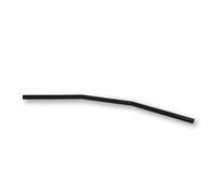 Manillar highsider pro drag bar wide ld2 22 mm/840 mm-acero-negro para moto