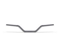 Manillar highsider pro flat track acero-cromado para moto repuestos accesorios