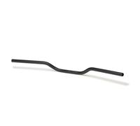 Manillar highsider pro street bar (high) a04 7/8 inch-aluminio-negro para moto