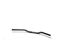Highsider Man. alu. Superbike pl. AN1, an.: 738mm 7/8 pulgadas, acabado negro satinado