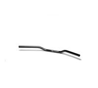 Manillar highsider pro superbike an1 7/8 inch-aluminio-negro para moto repuestos