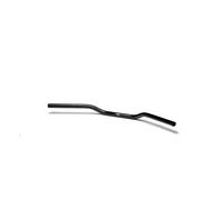 Manillar highsider pro superbike an1 7/8 inch-aluminio granallado-negro para