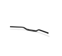 Manillar highsider pro x-bar superbike x01 1 1/8 inch-aluminio granallado-negro
