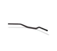 Manillar highsider pro x-bar tour bar xb3 1 1/8 inch-aluminio-negro para moto