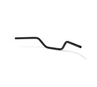 Manillar highsider pro touring l03 acero-negro para moto repuestos accesorios