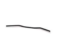 Envío gratis manillar highsider pro wide bar l11 1 inch 95-d-acero-negro para