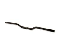 Manillar highsider pro x-bar adventure x04 1 1/8 inch-aluminio-negro para moto