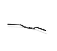 Manillar highsider pro x-bar superbike x01 1 1/8 inch-aluminio granallado-negro