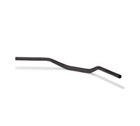 Manillar highsider pro x-bar tour bar xb3 1 1/8 inch-aluminio-negro para moto