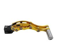 Manillar interruptores moto Ajuste para Dio 50 AF18 AF28 AF34 JOG50/90/Ghost accesorios de motocicleta palanca arranque motor piezas modificadas Pulsador de arranque moto(Gold)