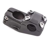 Manillar KHE BMX 1 1/8" Pulgadas Toploader 40mm de avance negro Aluminio 245g también 18" Pulgadas