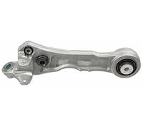 Manillar LEMFÖRDER 39858 01, suspensión de rueda, brazo de suspensión triangular, manillar de eje izquierdo, trasero, inferior, delantero