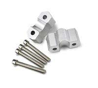 Manillar levantado extendido Elevador Manillar Motocicleta para F800GS GS800 F 800 GS 2023 2024-accesorios Adaptador Extensible Elevación