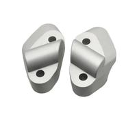 Manillar levantado extendido para Ducati para Multistrada 1200 950 1200S 2017-Accesorios Motocicleta Adaptador Elevador De Manillar(Style 1)