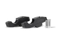 Manillar levantado extendido para R1300GS 2023- R 1300 GS para ADV 2024- R1300RT 2025- Adaptador Abrazadera Elevador Manillar Elevador Montaje(Type C)