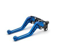 Manillar Manetas Embrague para Fly 50 125 150 4T para NRG para Power DD DT para Purejet para Liberty 125 para Leader para RST Palancas Freno Disco Delanteras Traseras Cortas Palanca Embrague Freno(4)