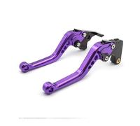 Manillar Manetas Embrague para Fly 50 125 150 4T para NRG para Power DD DT para Purejet para Liberty 125 para Leader para RST Palancas Freno Disco Delanteras Traseras Cortas Palanca Embrague Freno(1)
