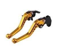 Manillar Manetas Embrague Para Kawasaki Para ZX-10R Para ZX 10R Para ZX10R 2016 2017 2018 2019 2020 Palanca De Embrague De Freno Larga Con Mango Corto Ajustable Para Motocicleta Palanca Embrague Freno