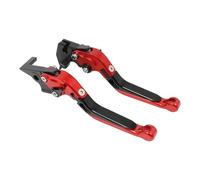 Manillar Manetas Embrague para MT-09 para MT09 para MT 09 para FZ09 para XSR900 para Tracer900 para GT 2014-2023 Palancas Embrague Freno Extensibles Plegables Ajustables(4)