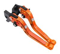 Manillar Manetas Embrague Para Ninja Para Z1000 Para Z 1000 2007-2010 2011 2012 2013 2014 2015 2016 Juego Palanca Embrague Freno Palanca Plegable Ajustable Freno Embrague Motocicleta(OG OG OG-BK)