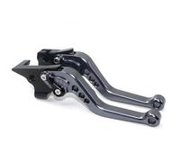 Manillar Manetas Embrague Para Versys 650 Para Versys650 2009 2010 2011 2012 2013 2014 Accesorios De Motocicleta Palancas De Embrague De Freno Cortas Manillar Palancas Embrague Freno(Titanium)