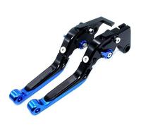 Manillar Manetas Embrague Para VERSYS Para VERSYS 650 Para VERSYS650 Para VERSYS-650 2009 2010 2011 2012 2013 2014 Palancas Embrague Manija Freno Freno Embrague Motocicleta(Half blue)
