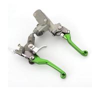 Manillar Manetas Embrague PARA YZ450F PARA YZ250F PARA WR250R PARA WR450F PARA WR250F PARA YZ125 PARA YZ PARA WR 250 450 426 FX M&oto CNC Maestro Freno Embrague Palanca Cilindro Depósito Palanca Embra