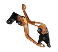 Manillar Manetas EmbragueS para Suzuki Hayabusa GSXR1300 GSXR 1300 2008-2017 Palancas Embrague Freno Ajustables 7/8 22 Mm Maneta Embrague Freno(20)