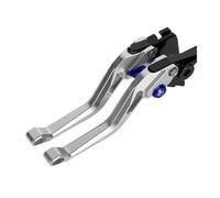 Manillar Manetas EmbragueS para Suzuki Hayabusa GSXR1300 GSXR 1300 2008-2017 Palancas Embrague Freno Ajustables 7/8 22 Mm Maneta Embrague Freno(3)