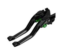 Manillar Manetas EmbragueS para Suzuki Hayabusa GSXR1300 GSXR 1300 2008-2017 Palancas Embrague Freno Ajustables 7/8 22 Mm Maneta Embrague Freno(12)