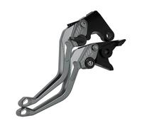 Manillar Manetas EmbragueS para Suzuki Hayabusa GSXR1300 GSXR 1300 2008-2017 Palancas Embrague Freno Ajustables 7/8 22 Mm Maneta Embrague Freno(6)