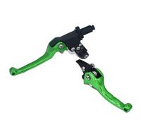 Manillar Mango Palanca Palancas Freno Embrague Motocicleta Pit Pro Racing CNC Para F3 Manillar Universal Motocross Para CR Para CRF Para YZF
