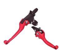 Manillar Mango Palanca Palancas Freno Embrague Motocicleta Pit Pro Racing CNC Para F3 Manillar Universal Motocross Para CR Para CRF Para YZF