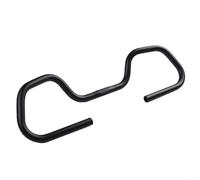 Manillar mariposa para bicicletas eléctricas y de carretera, 25 4/31 8 mm, ergonómicamente diseñado para mayor comodidad (25,4 x 580 mm)